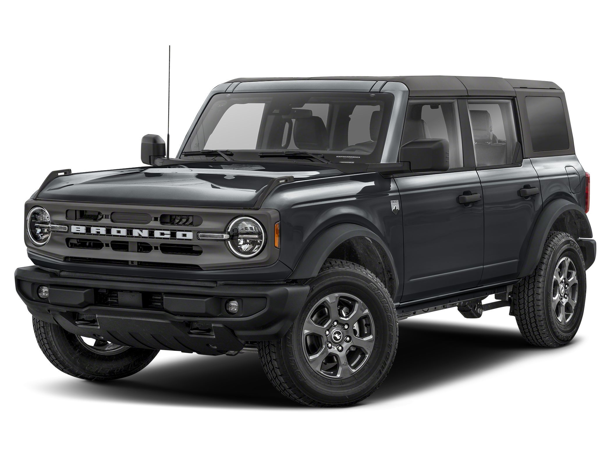 New 2025 Ford Bronco Big Bend