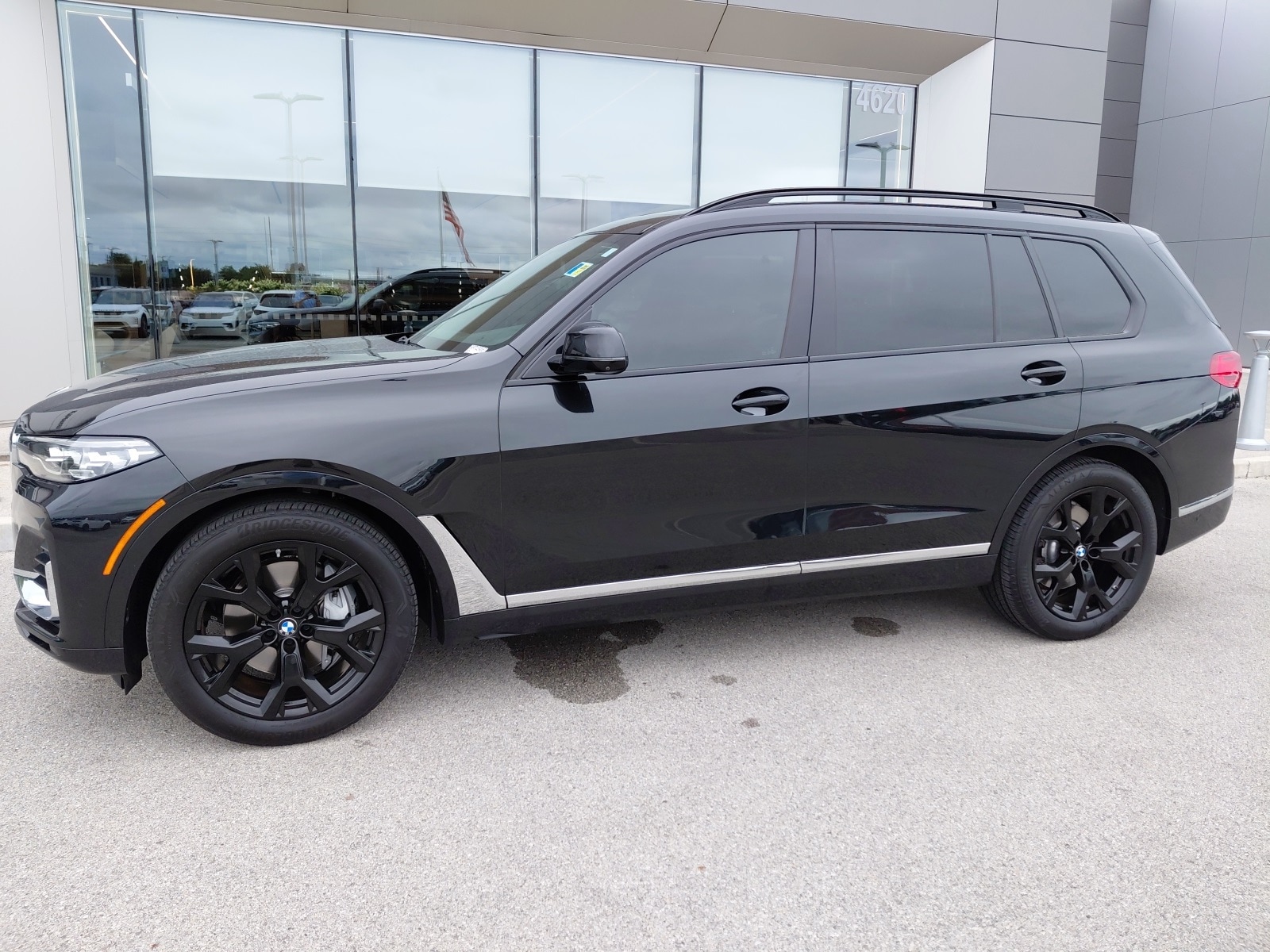 Used 2021 BMW X7 xDrive40i