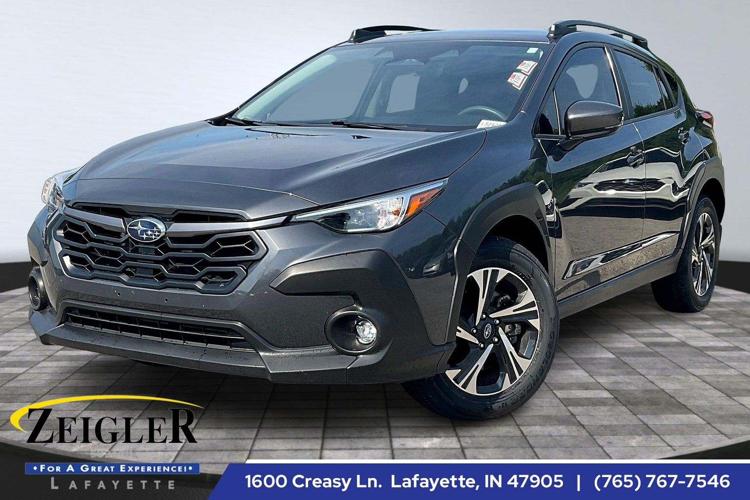 Used 2024 Subaru Crosstrek Premium