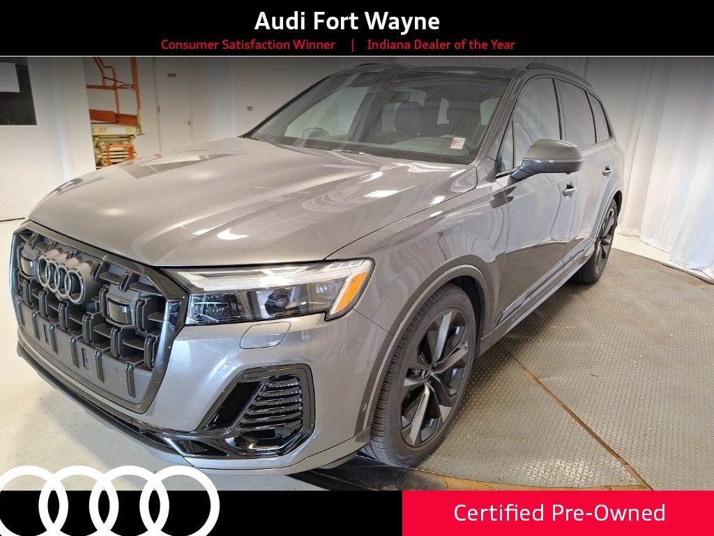 Used 2025 Audi Q7 Premium Plus