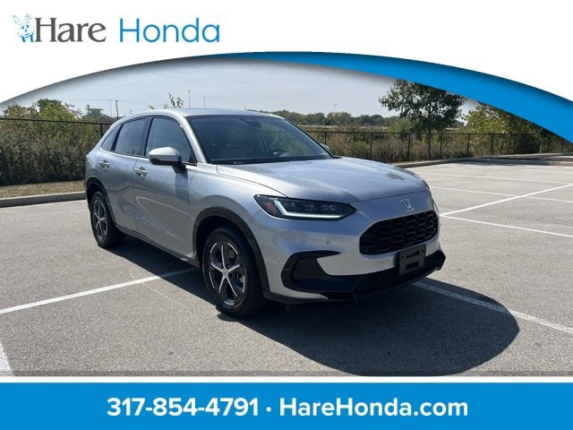 Used 2024 Honda HR-V EX-L