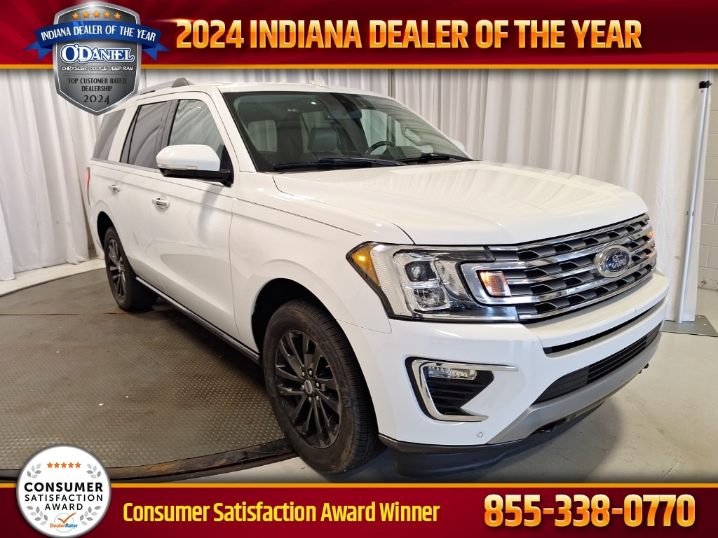 Used 2020 Ford Expedition Limited