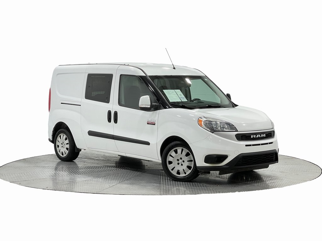 Used 2019 Ram ProMaster City Tradesman SLT