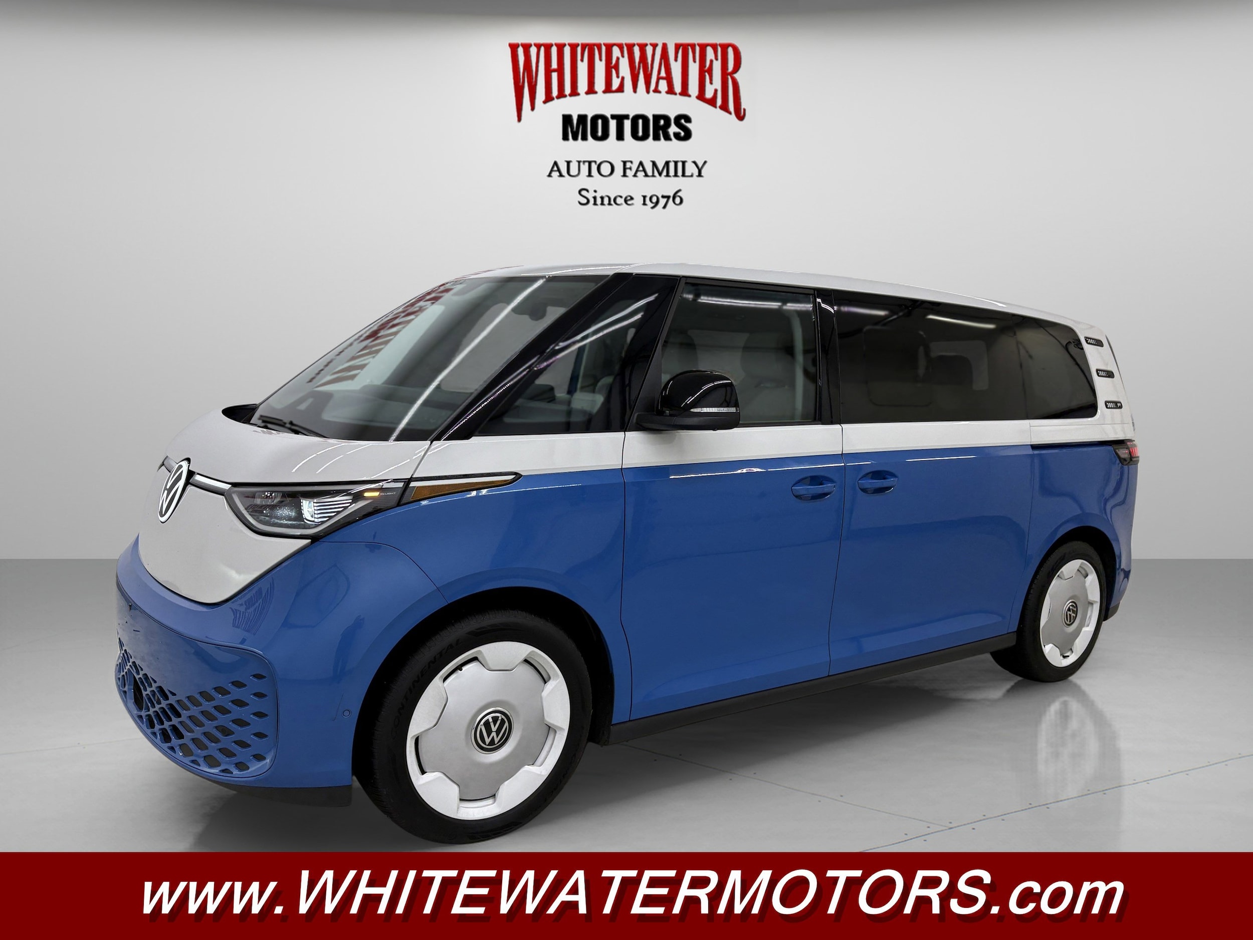 Used 2025 Volkswagen ID. Buzz 1st Edition