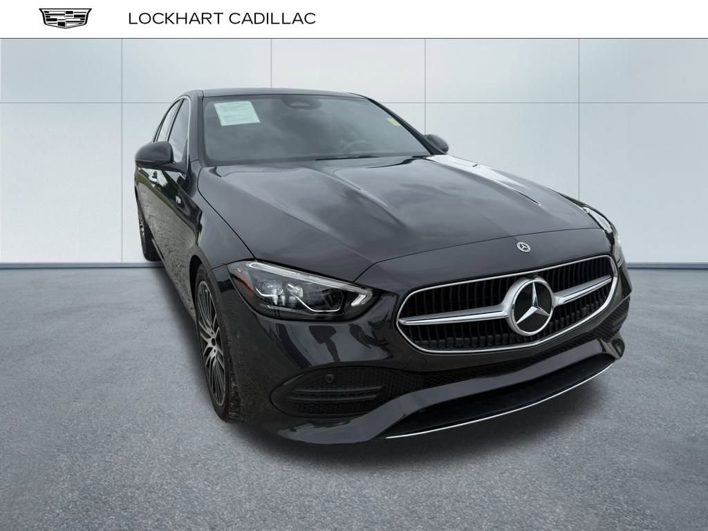Used 2022 Mercedes-Benz C-Class C 300