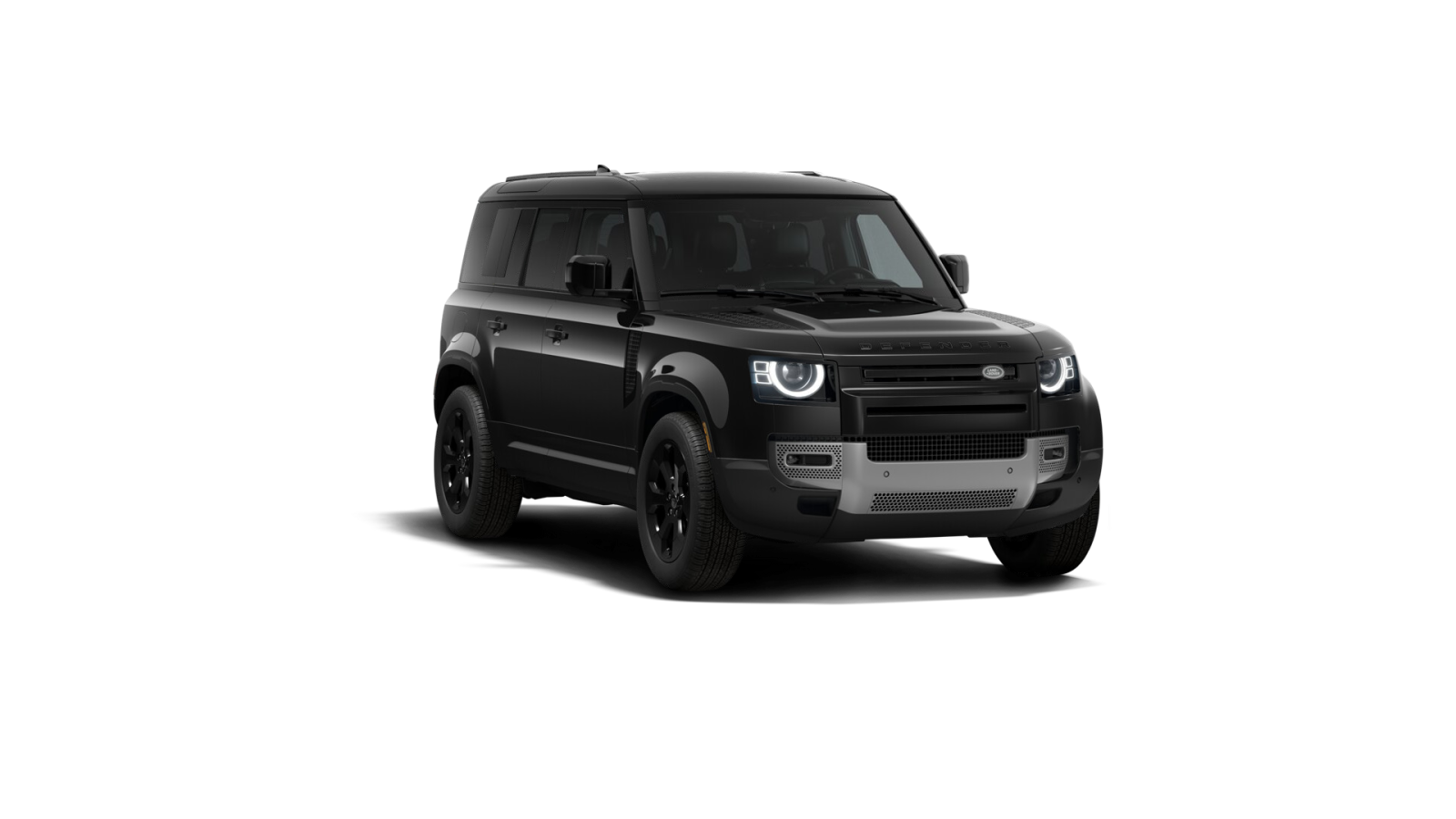 New 2025 Land Rover Defender 110 S 300PS