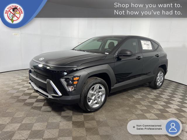 New 2025 Hyundai Kona SE AWD