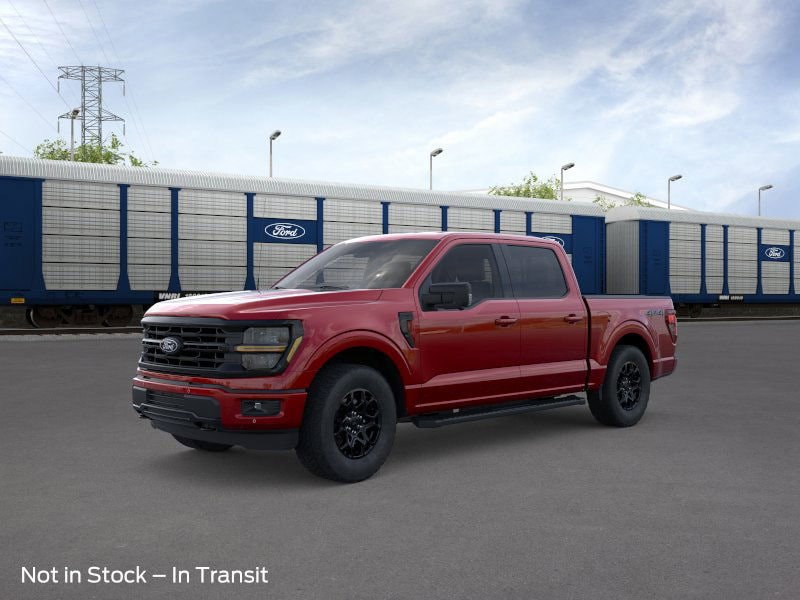 New 2025 Ford F-150 XLT