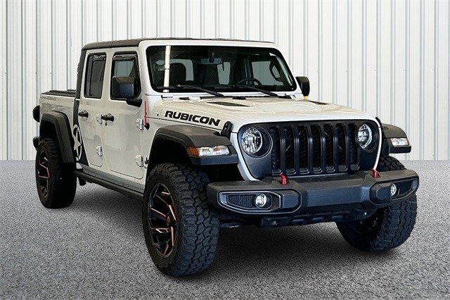 Used 2021 Jeep Gladiator Rubicon