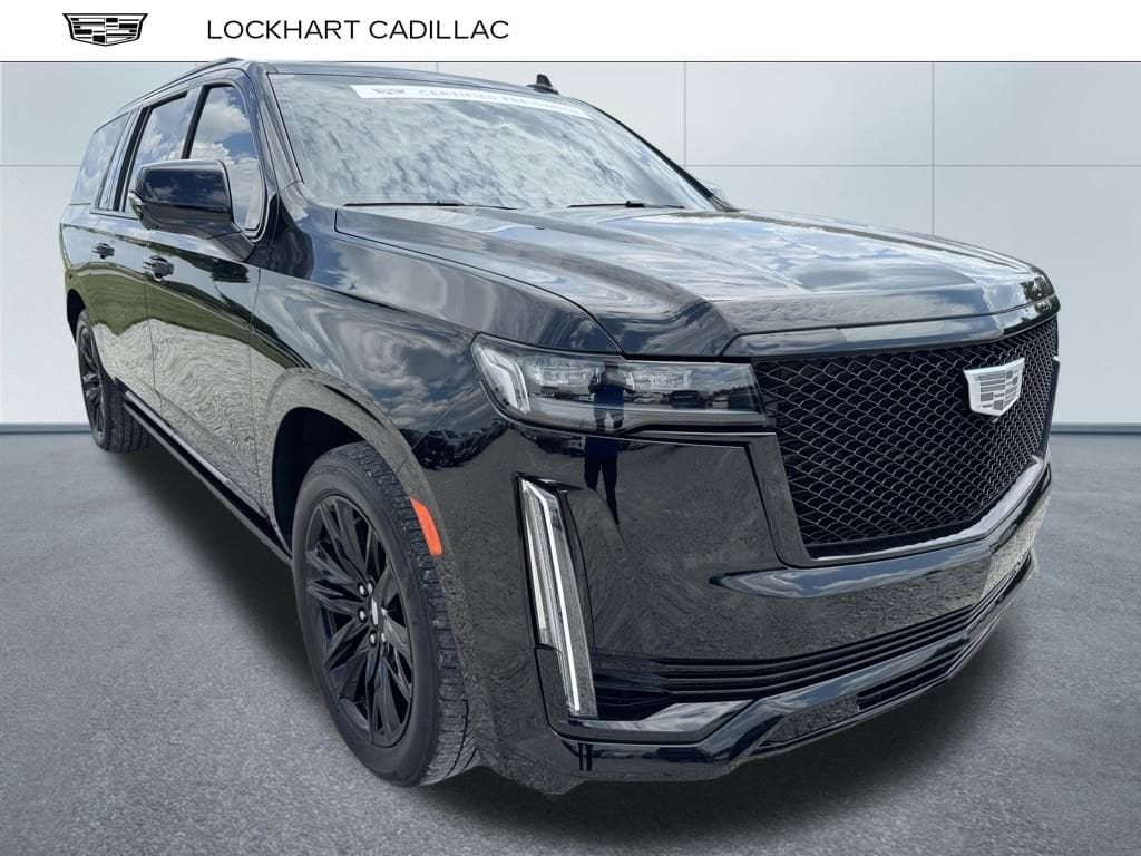 Used 2022 CADILLAC Escalade ESV Sport Platinum