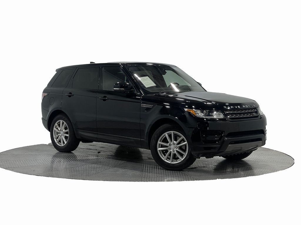 Used 2017 Land Rover Range Rover Sport HSE Td6