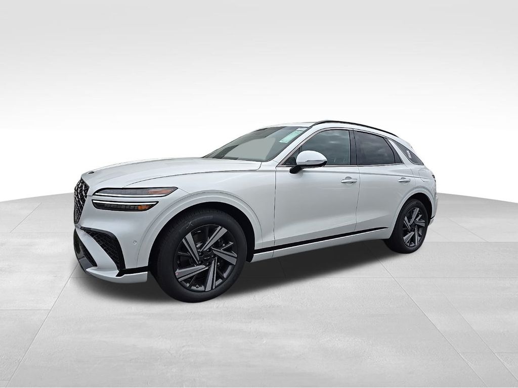New 2026 Genesis GV70 3.5T Sport Advanced