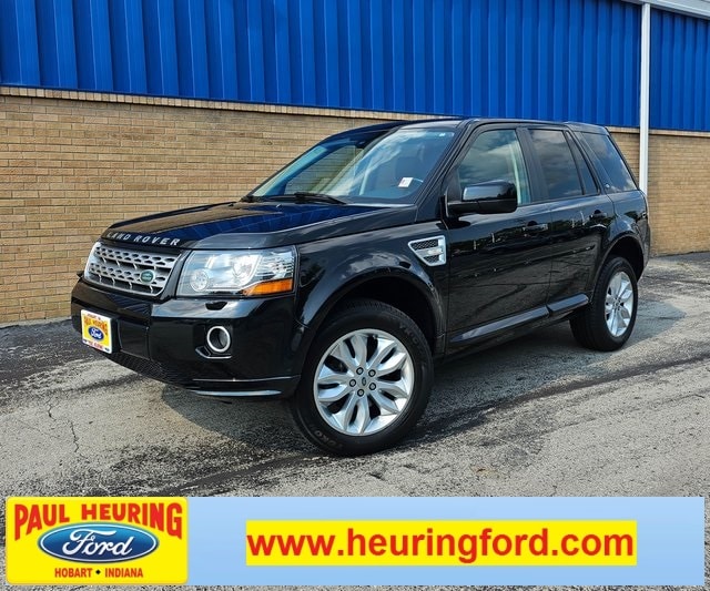 Used 2013 Land Rover LR2 Base