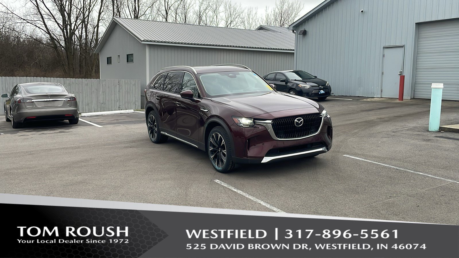 Used 2024 Mazda CX-90 Phev Premium