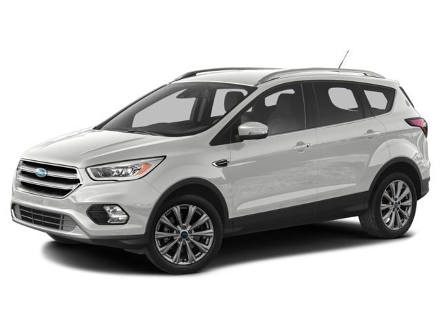 Used 2017 Ford Escape SE
