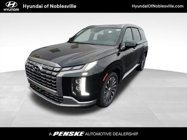 New 2025 Hyundai Palisade Calligraphy AWD