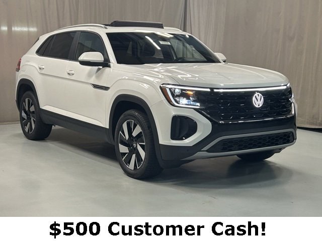 New 2026 Volkswagen Atlas Cross Sport 2.0T SE w/Technology