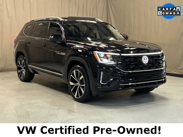 Used 2024 Volkswagen Atlas 2.0T SEL Premium R-Line