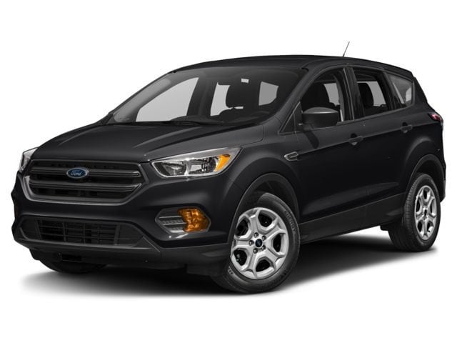 Used 2018 Ford Escape SEL