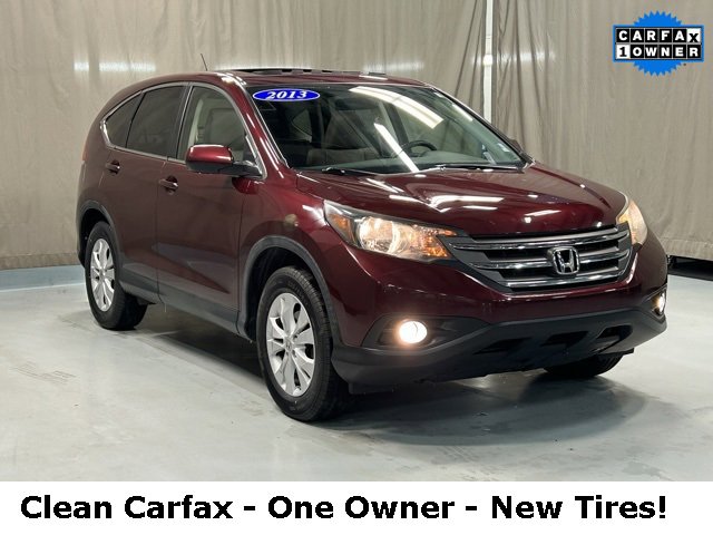 Used 2013 Honda CR-V EX