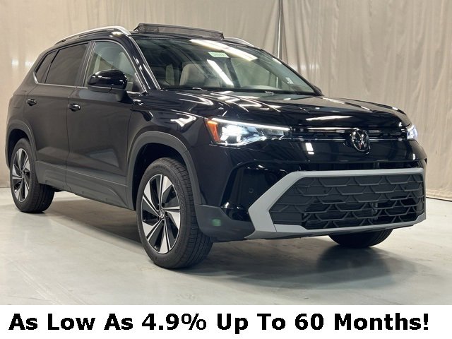 New 2025 Volkswagen Taos 1.5T SE