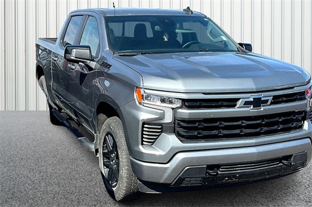 Used 2023 Chevrolet Silverado 1500 RST