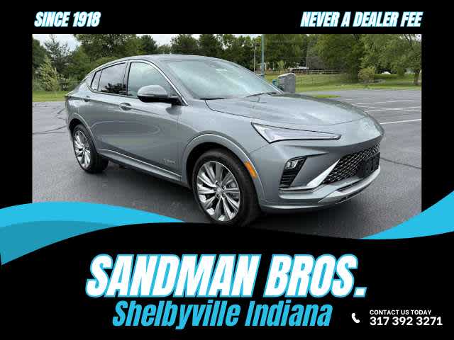 Used 2025 Buick Envista Avenir