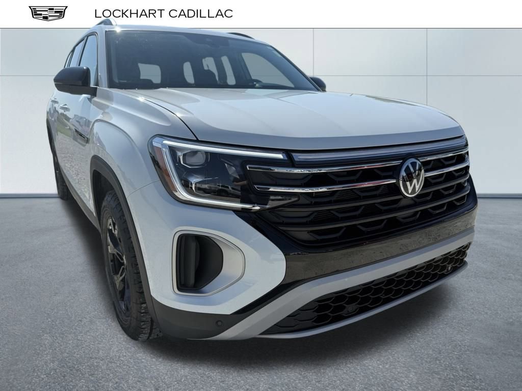 Used 2025 Volkswagen Atlas 2.0T Peak Edition