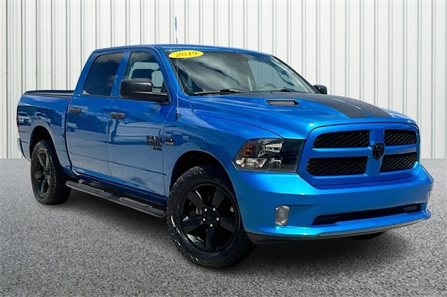 Used 2019 Ram 1500 Classic Tradesman