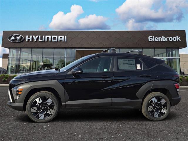 New 2025 Hyundai Kona SEL AWD
