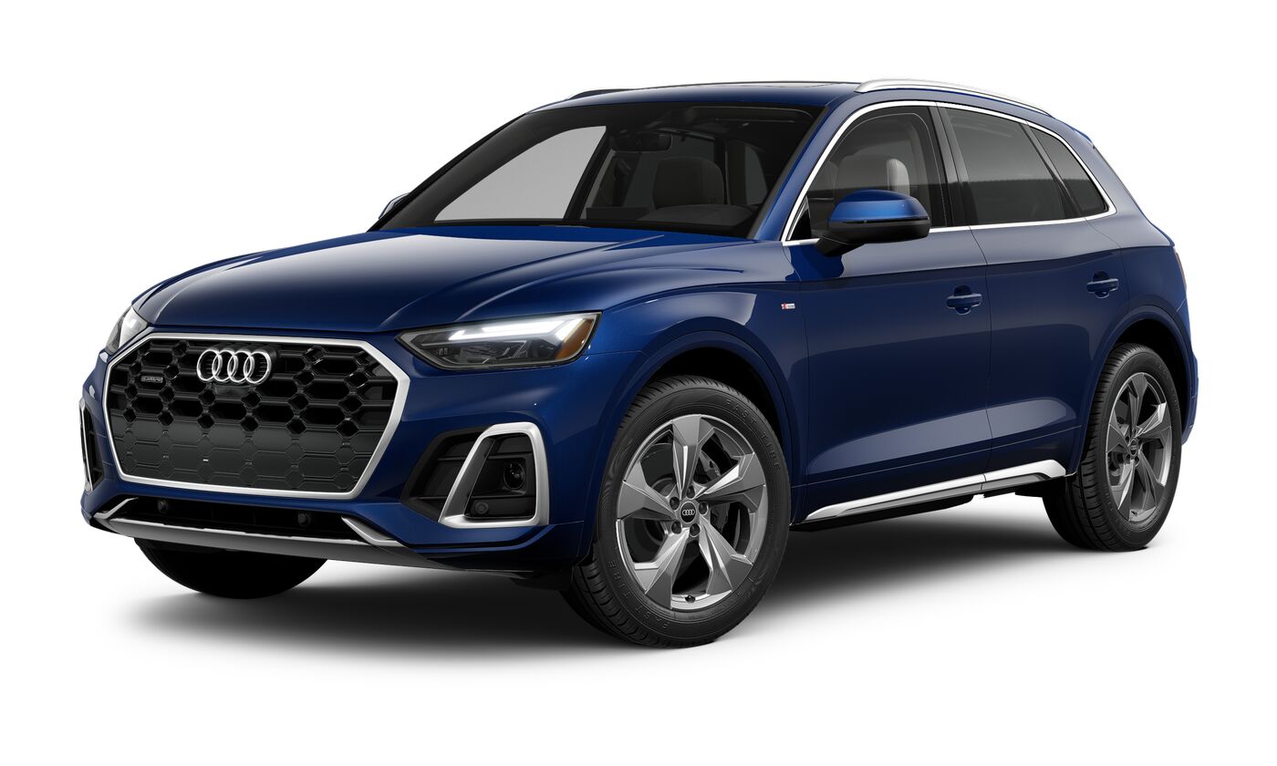 New 2025 Audi Q5 45 S line Premium Plus