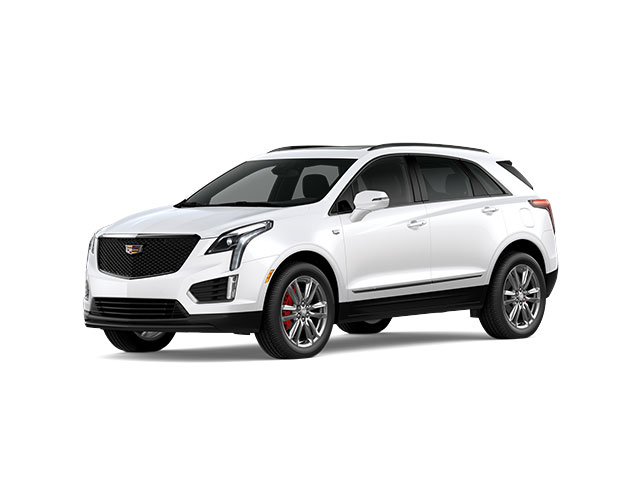 New 2025 CADILLAC XT5 Sport
