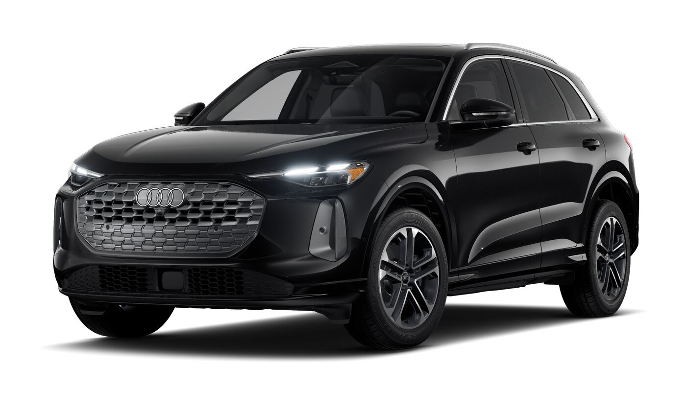 New 2025 Audi All-new Q5 2.0T Premium