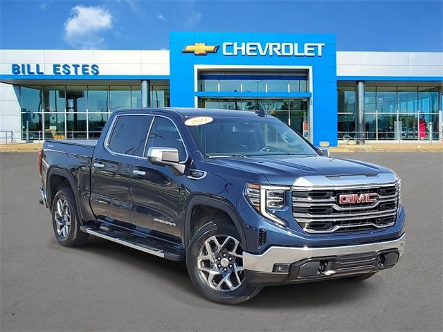 Used 2022 GMC Sierra 1500 SLT