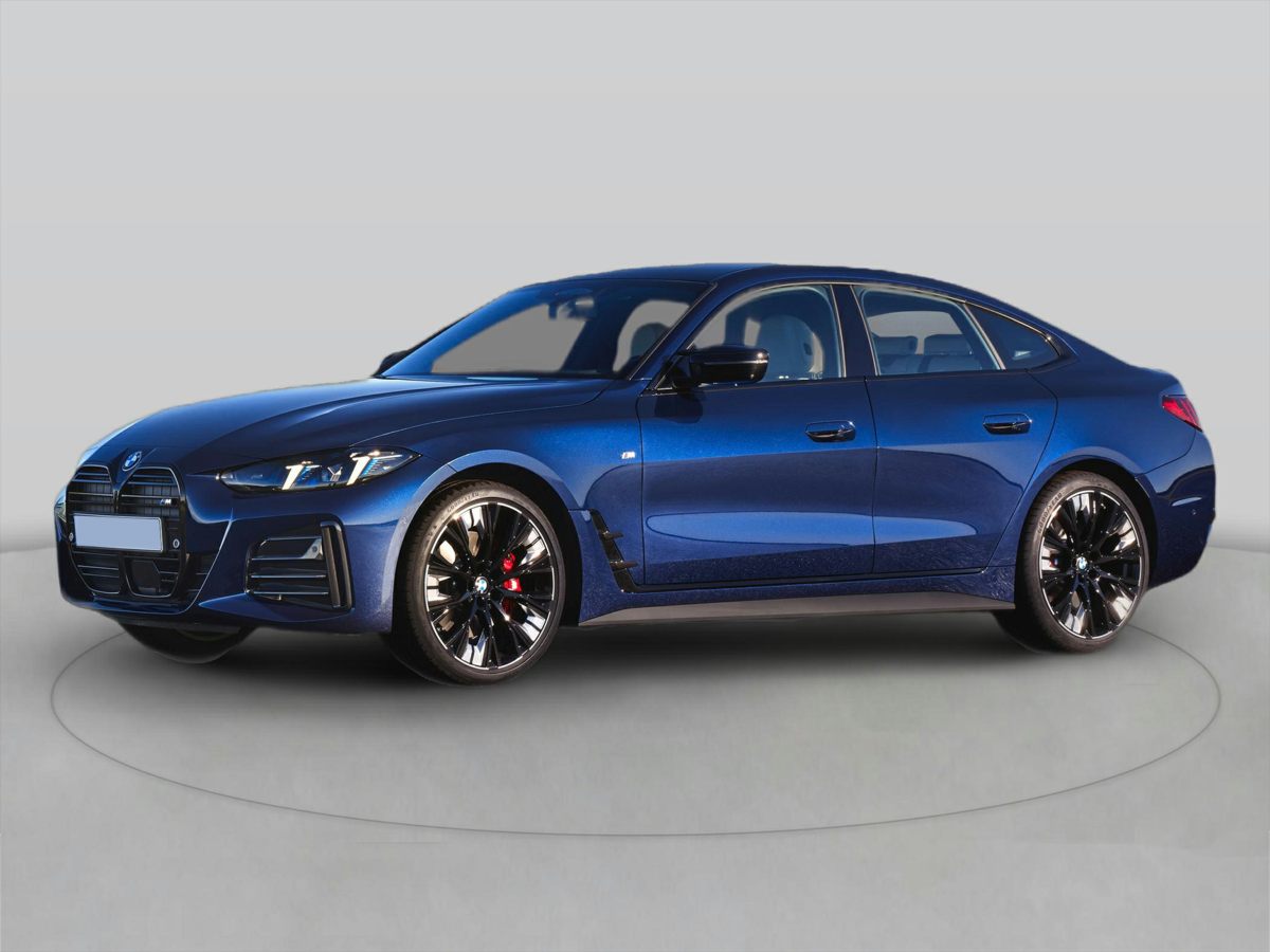 New 2025 BMW 4 Series M440i xDrive
