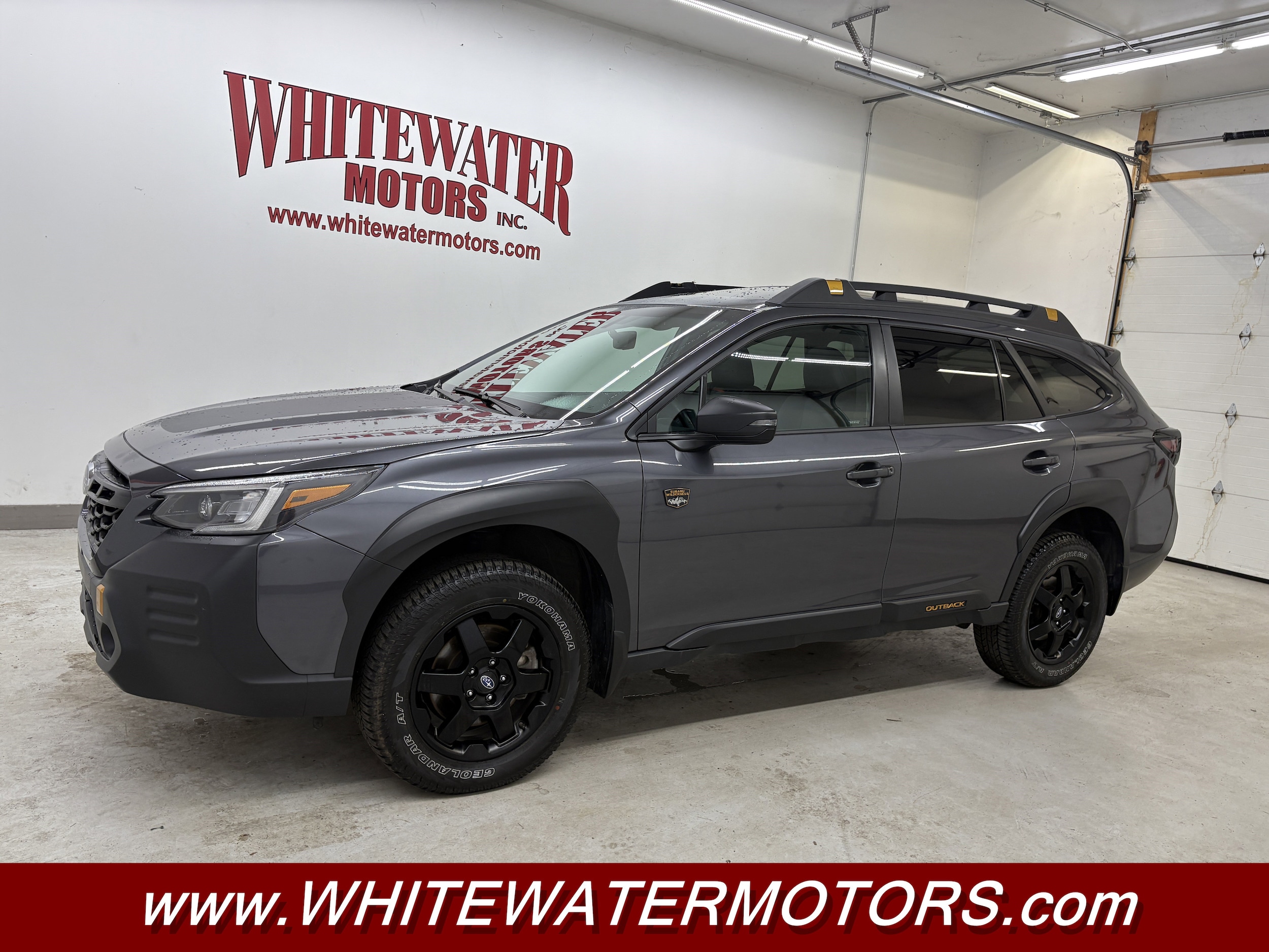 Used 2022 Subaru Outback Wilderness