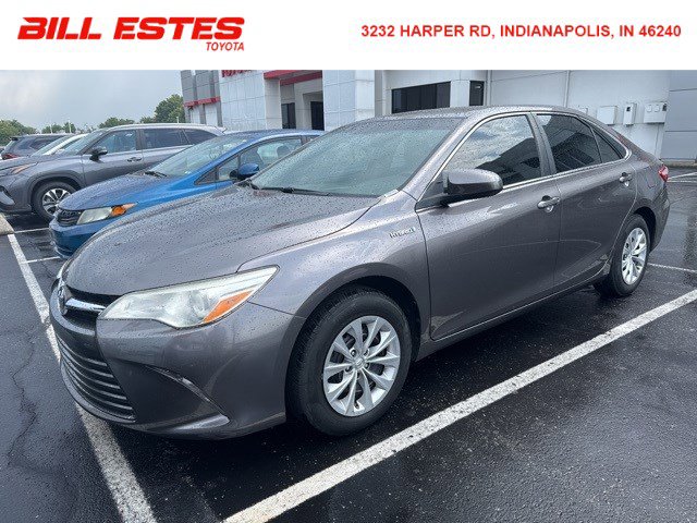 Used 2017 Toyota Camry LE