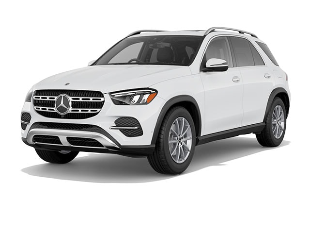 New 2026 Mercedes-Benz GLE 350 GLE 350