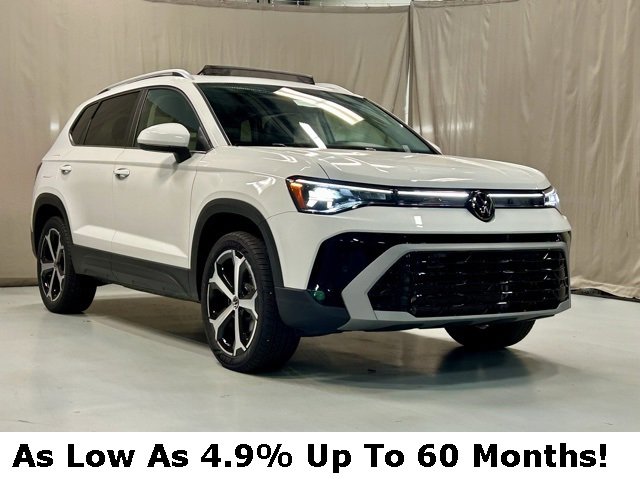 New 2025 Volkswagen Taos 1.5T SEL
