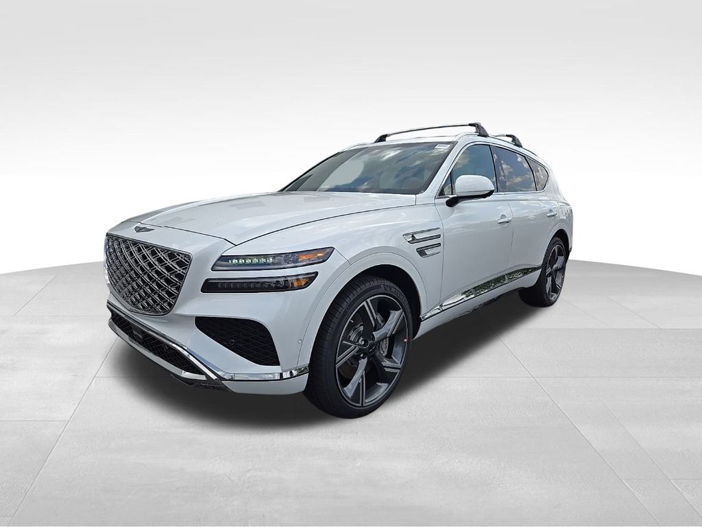New 2025 Genesis GV80 3.5T Prestige