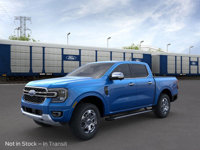 New 2024 Ford Ranger Lariat
