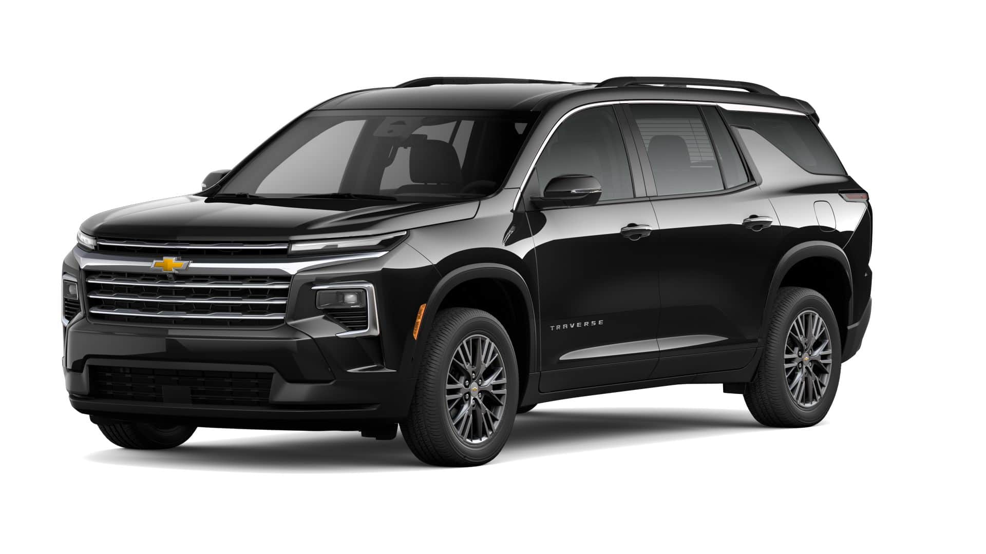 New 2026 Chevrolet Traverse LT
