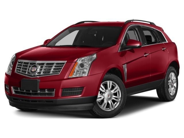 Used 2015 CADILLAC SRX Performance Collection