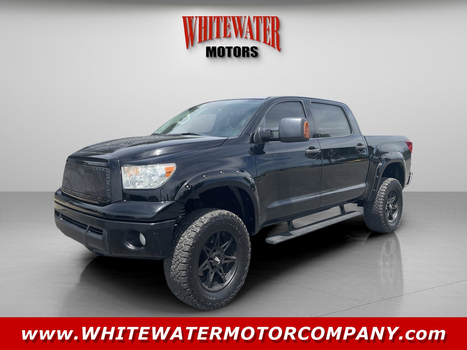 Used 2013 Toyota Tundra 4x4 V8