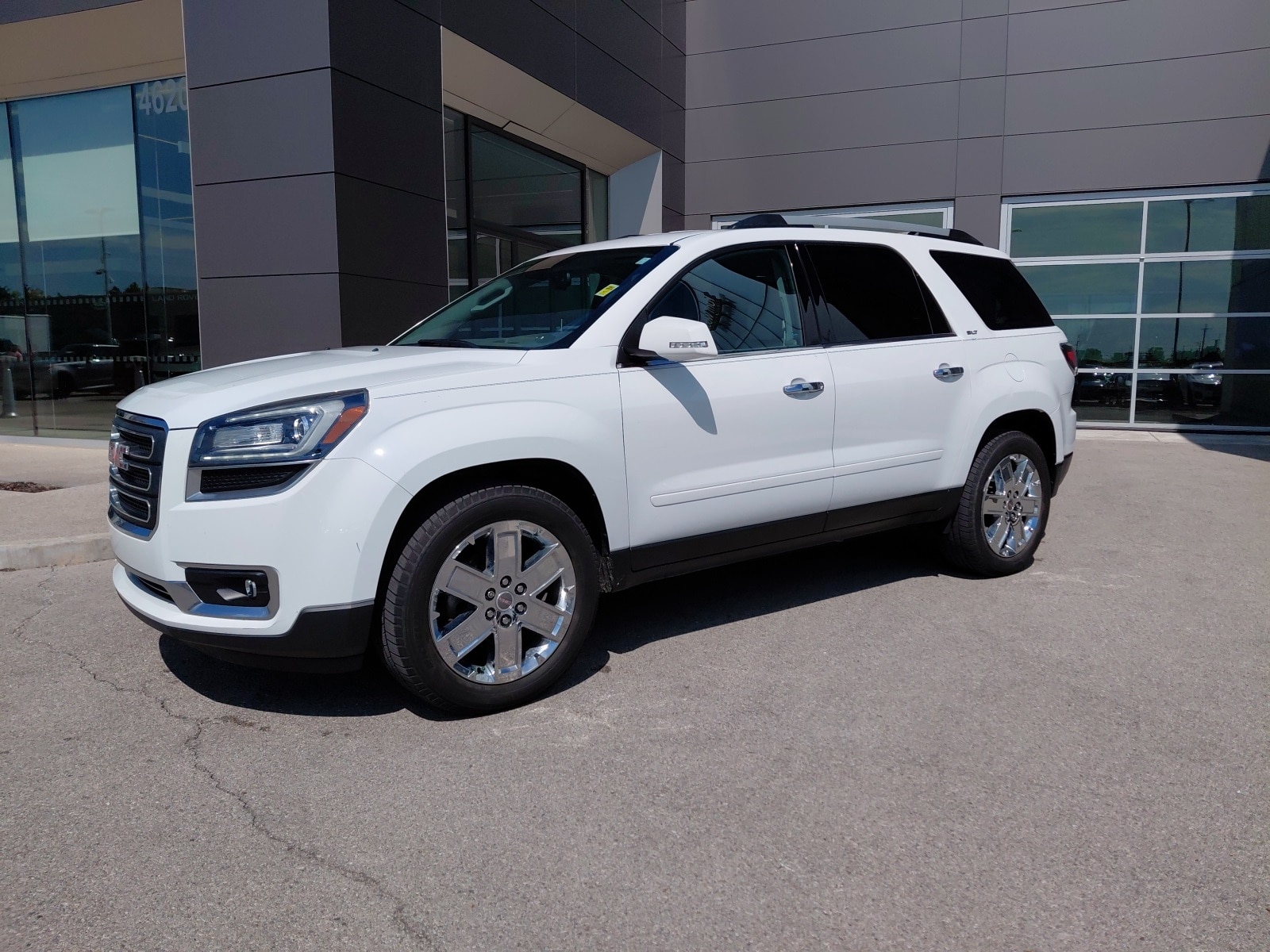 Used 2017 GMC Acadia Limited Limited