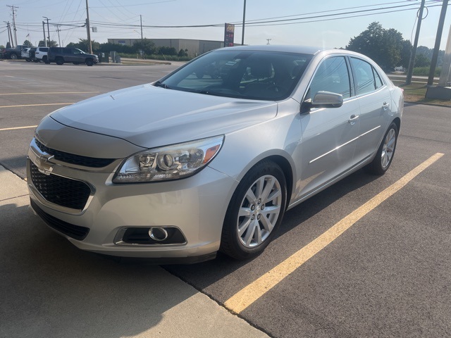 Used 2015 Chevrolet Malibu LT