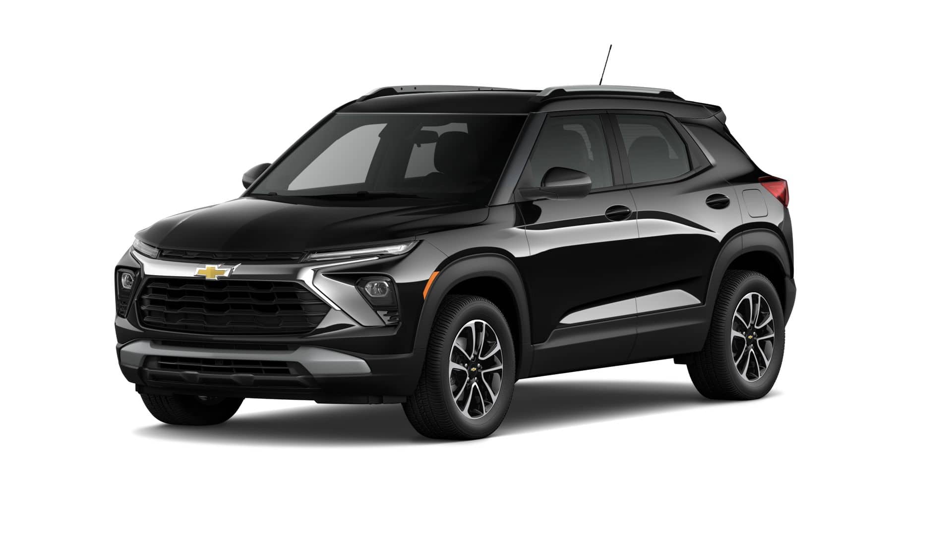 New 2026 Chevrolet Trailblazer LT