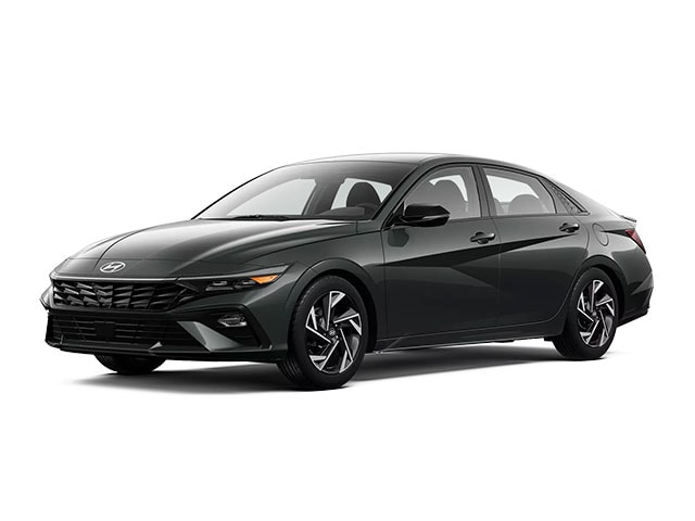 New 2025 Hyundai Elantra SEL Sport