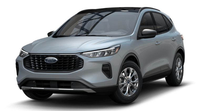 New 2025 Ford Escape Active