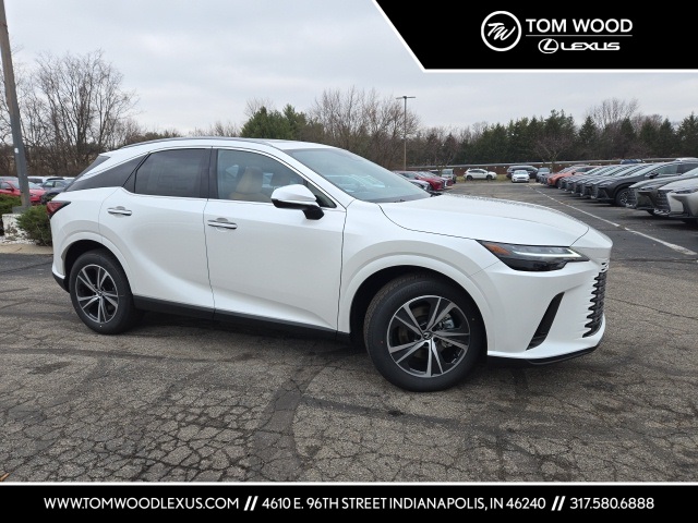 New 2025 Lexus RX 350 Premium